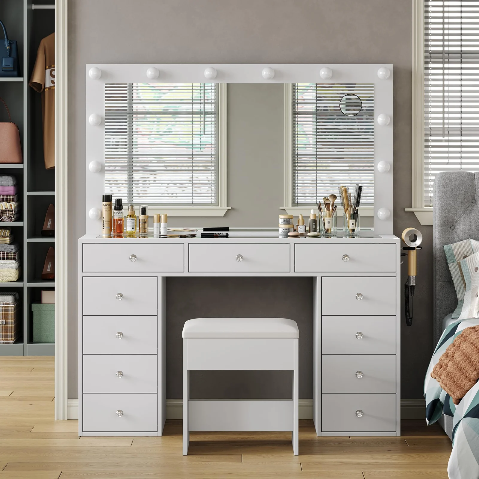 Dressing Tables