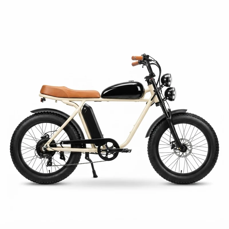 Electric Bikes