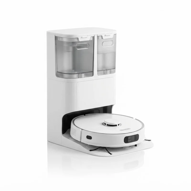 Robotic Vacuums