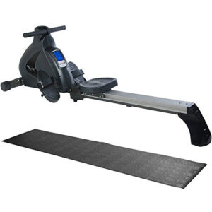 Stamina Fold-To-Fit Equipment Mat - Protect Your Floors with Stamina's Durable Fitness Mat