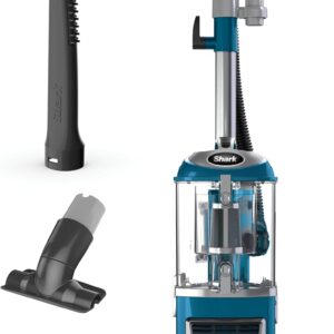 Shark Navigator Lift-Away Upright Vacuum, HEPA Filter, Teal, ZU503AMZ