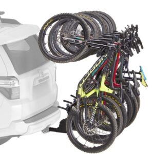 YAKIMA HangOver 6-Bike Vertical Hanging Mountain Bike Rack – 8002485
