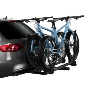 Thule T2 Classic 2-Bike Platform Hitch Rack – Fits 2″ Hitch – 9044