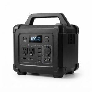 Anker SOLIX S2000 Portable Power Station, 2,010Wh, 1,500W LiFePO4 Solar Generator